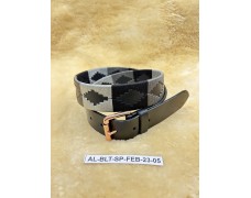 LEATHER BELT